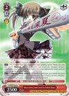 Image for Hekiyou Academy Student Council Vice President, Minatsu (Fujimi Fantasia Bunko) (Fsi/W65-E050 R) - Weiss Schwarz