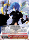 Image for Holy Sword User, Xenovia (Fujimi Fantasia Bunko) (Fdd/W65-E064 C) - Weiss Schwarz