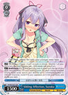 Image for Sibling Affection, Suzuka (Fujimi Fantasia Bunko) (Fii/W65-E072 RR) - Weiss Schwarz
