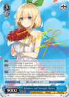 Image for Kindness and Strength, Rumia (FBR) (Fujimi Fantasia Bunko) (Fra/W65-E081FBR FBR) - Weiss Schwarz