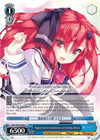 Image for Magical Cannon Swordsman-in-Training, Misora (Fujimi Fantasia Bunko) (Fkm/W65-E095 C) - Weiss Schwarz