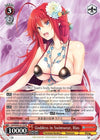 Image for Goddess in Swimwear, Rias (Fujimi Fantasia Bunko) (Fdd/W65-E110 PR) - Weiss Schwarz