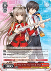 Image for Duty of the Two, Isuzu & Seiya (Fujimi Fantasia Bunko) (Fab/W65-TE07 TD) - Weiss Schwarz