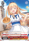 Image for Maple Kitchen, Latifah (Fujimi Fantasia Bunko) (Fab/W65-TE08 TD) - Weiss Schwarz