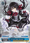 Image for A Cute Side, Kurumi (Fujimi Fantasia Bunko) (Fdl/W65-TE17 TD) - Weiss Schwarz