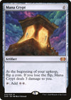Image for Mana Crypt (Double Masters) (270) - Magic: The Gathering