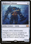 Image for Blightsteel Colossus (Double Masters) (235) - Magic: The Gathering