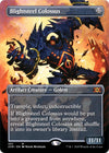 Image for Blightsteel Colossus (Borderless) (Double Masters) (357) - Magic: The Gathering