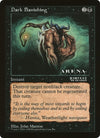 Image for Dark Banishing (Arena League) (Oversize Cards) - Magic: The Gathering
