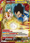 Image for Vegeta & Bulma, Joined by Fate (Rise of the Unison Warrior) (BT10-146) - Dragon Ball Super: Masters
