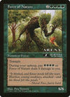 Image for Force of Nature (1st Place) (Arena League) (Oversize Cards) - Magic: The Gathering