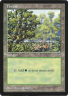 Image for Forest (Arena League) (Oversize Cards) - Magic: The Gathering