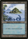 Image for Island (Arena League) (Oversize Cards) - Magic: The Gathering