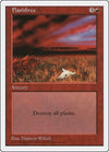 Image for Flashfires (Fifth Edition) - Magic: The Gathering