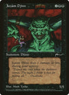 Image for Juzam Djinn (Arena League) (Oversize Cards) - Magic: The Gathering