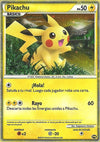 Image for Pikachu (Spanish) (Pikachu World Collection Promos) (PW 4) - Pokemon