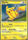 Image for Pikachu (German) (Pikachu World Collection Promos) (PW 6) - Pokemon