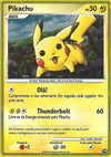Image for Pikachu (Portuguese) (Pikachu World Collection Promos) (PW 9) - Pokemon
