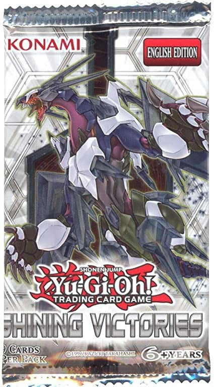 Image for Shining Victories - Booster Pack [Unlimited Edition] - YuGiOh
