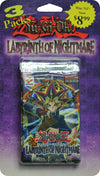 Image for Labyrinth of Nightmare - 3x9 Booster Pack [North American English Unlimited Edition] - YuGiOh