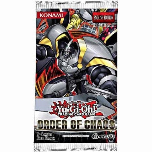 Image for Order of Chaos - Booster Pack [1st Edition] - YuGiOh