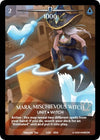 Image for Mara, Mischievous Witch (Full Art) (Argent Saga Promos) (LGS-006) - Argent Saga TCG