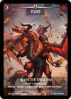 Image for Booster Dragon (Full Art) (Argent Saga Promos) (LGS-003) - Argent Saga TCG