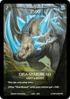 Image for Giga-Shardbeast (Full Art) (Argent Saga Promos) (LGS-001) - Argent Saga TCG