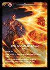Image for Omega Magic: Kasai (Full Art) (Argent Saga Promos) (PR2020-105) - Argent Saga TCG
