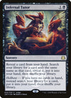 Image for Infernal Tutor (Judge Promos) (5) - Magic: The Gathering