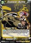 Image for Explorer Bulma (Gen Con 2019) (Promotion Cards) (BT4-093_PR) - Dragon Ball Super: Masters