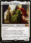 Image for Mangara, the Diplomat (Core Set 2021) (27) - Magic: The Gathering