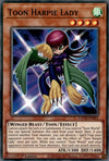Image for Toon Harpie Lady (Toon Chaos) (TOCH-EN002) - YuGiOh