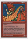 Image for Shivan Dragon (The Duelist Magazine) (Oversize Cards) - Magic: The Gathering