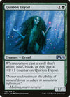 Image for Quirion Dryad (Core Set 2021) (198) - Magic: The Gathering