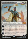 Image for Basri, Devoted Paladin (Core Set 2021) (320) - Magic: The Gathering