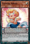 Image for Fluffal Angel (Toon Chaos) (TOCH-EN020) - YuGiOh