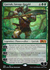 Image for Garruk, Savage Herald (Core Set 2021) (336) - Magic: The Gathering