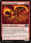 Image for Keral Keep Disciples (Core Set 2021) (334) - Magic: The Gathering