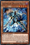 Image for Keeper of Dragon Magic (Toon Chaos) (TOCH-EN041) - YuGiOh