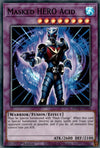 Image for Masked HERO Acid (Toon Chaos) (TOCH-EN045) - YuGiOh