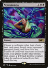 Image for Necromentia (Core Set 2021) (116) - Magic: The Gathering