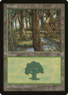 Image for Forest (152) (Portal Second Age) (152) - Magic: The Gathering
