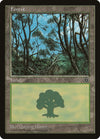 Image for Forest (153) (Portal Second Age) (153) - Magic: The Gathering