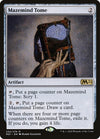 Image for Mazemind Tome (Core Set 2021) (232) - Magic: The Gathering