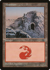 Image for Mountain (159) (Portal Second Age) (159) - Magic: The Gathering
