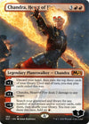 Image for Chandra, Heart of Fire (Borderless) (Core Set 2021) (283) - Magic: The Gathering