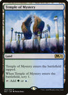Image for Temple of Mystery (Core Set 2021) (254) - Magic: The Gathering