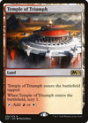 Image for Temple of Triumph (Core Set 2021) (256) - Magic: The Gathering
