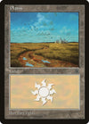 Image for Plains (162) (Portal Second Age) (162) - Magic: The Gathering